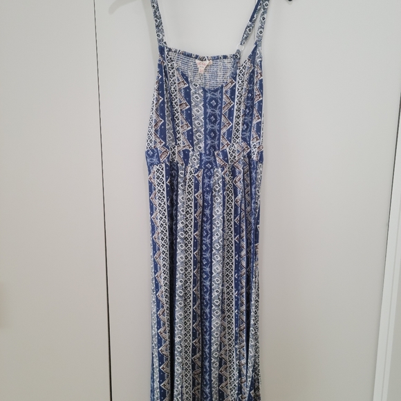 Fat Face Side Tie Dress, US 6 - Picture 5 of 5